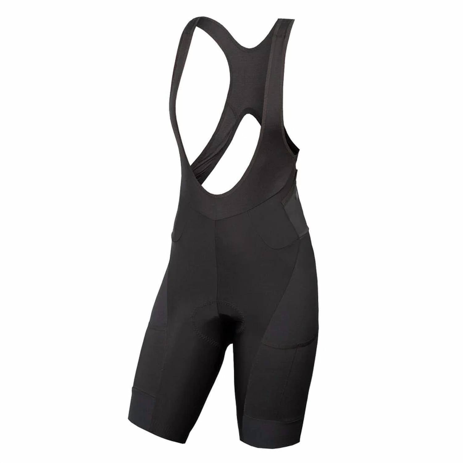 New Endura Inc Women's Reiver Bibshort In Black